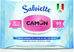 Camon 40 Wipes Camon 40 Wipes