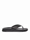 Ugg Australia Wainscott Leder Herrensandalen in Schwarz Farbe