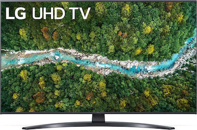 LG Smart Τηλεόραση 75" 4K UHD LED 75UP78006LB HDR (2021)