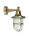 Lido 406 Felinar de exterior montat pe perete E27 IP64 27x22εκ.