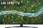 LG Smart Τηλεόραση 55" 4K UHD LED 55UP78006LB HDR (2021)