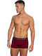 Nina Club Men's Boxer Bordeaux / Anthracite