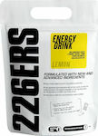 226ERS Energy Drink Lemon 500gr