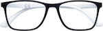 Zippo Reading Glasses +2.50 in Black color 31Z-B22-WHI250