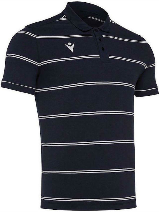 Macron Flamenco Men's Short Sleeve Polo Blouse ...