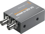 Blackmagic Design Micro Converter HDMI to SDI 3G wPSU