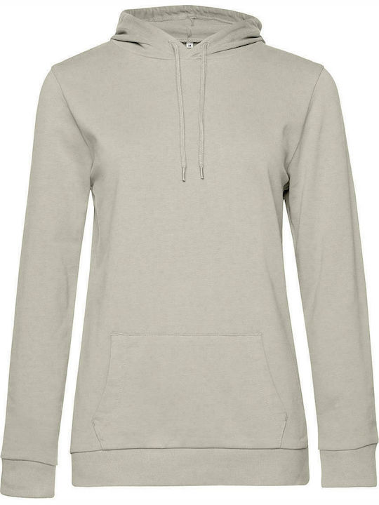 B&C Women's Long Sleeve Promotional Sweatshirt ...