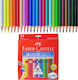 Faber-Castell Farbstift-Set 24Stück