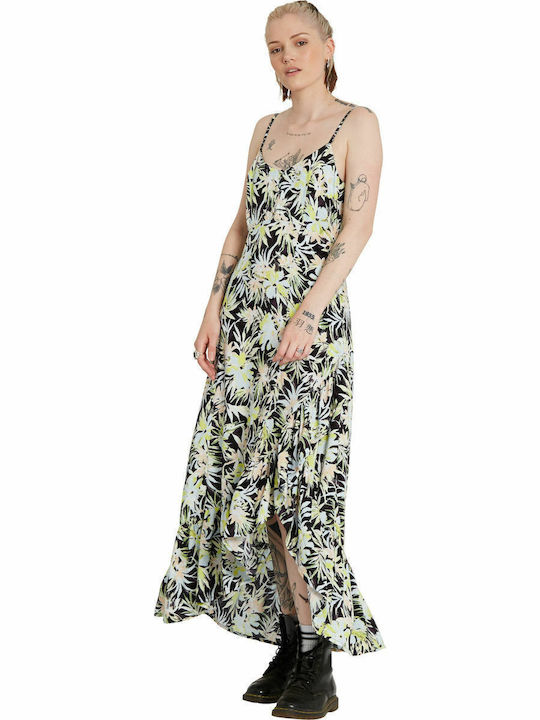 Thats My Type Maxi Dress Summer Slip Dress Floral B1312107 Lim