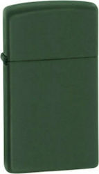 Zippo Slim Αντιανεμικός Αναπτήρας Φλόγας σε Πρά...