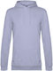 B&C Men's Long Sleeve Promotional Sweatshirt Lilac