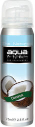 Aqua Spray Aromatic Mașină The Naturals Nucă de cocos 75ml 1buc