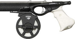 Pathos Wheel 70 Speargun Reel Vertical Μουλινέ Κάθετο