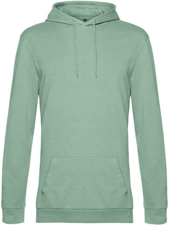 B&C Men's Promotional Sweatshirt Sage