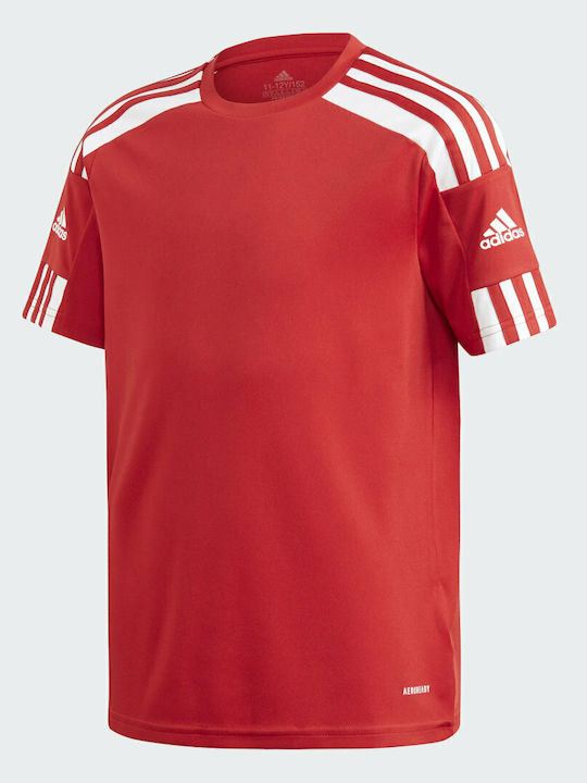 adidas Squadra 21 Kids Football Fan Jersey