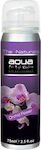 Aqua Lufterfrischer-Spray Auto The Naturals Orchideenblüte 75ml 1Stück