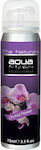 Aqua Αρωματικό Σπρέι Αυτοκινήτου The Naturals Orchid Flower 75ml