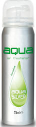 Aqua Spray Aromatic Mașină Silver Paradisul 75ml 1buc