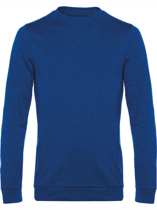 B&C Set In Werbe-Hoodie Royal
