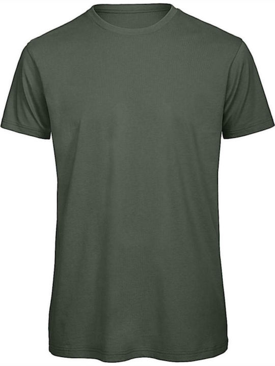 B&C Inspire T Men's Promotional T-Shirt Millenn...