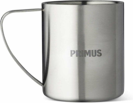 Primus 4 Season Becher Metallisch Gray 300ml Primus 4 Season Becher Metallisch Gray 300ml