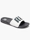 Reef One Men's Slides White