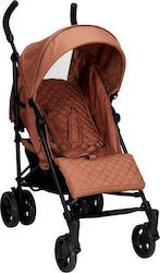 Little Dutch Buggy Umbrella Stroller Suitable from 6+ Months Rust 7.8kg LD7016.Ν4653