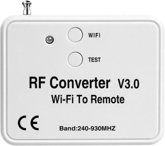 Module Home Security Systems Wi-Fi to RF Converter