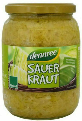 Dennree Pickle Ξινολάχανο 680gr