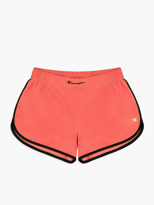 Champion Women's Sporty Shorts Orange