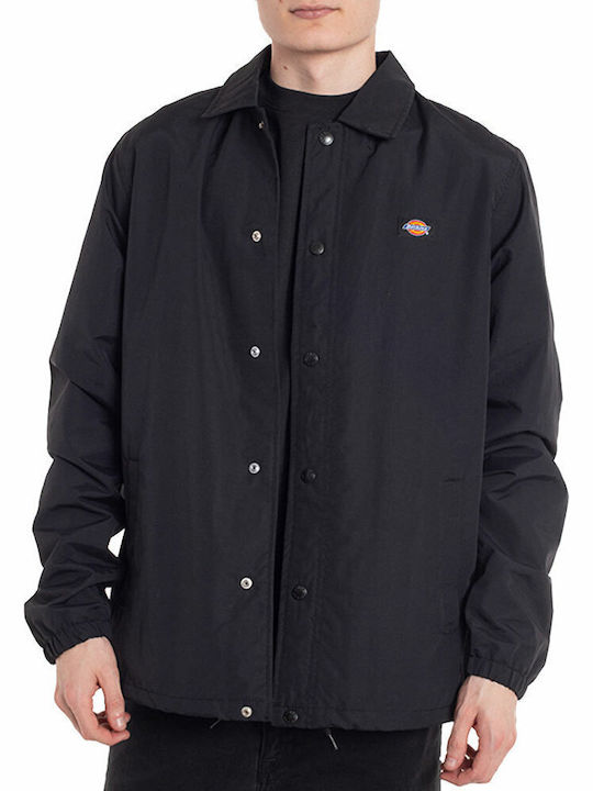 Dickies Oakport Jacket Black