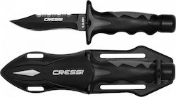 CressiSub Predator Knife Tl με Λεπίδα 18cm