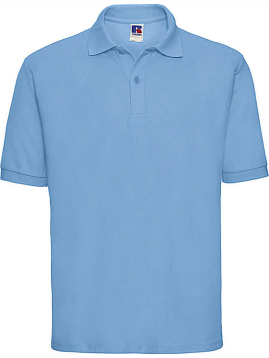 Russell Europe Ανδρικό Διαφημιστικό T-shirt Κον...