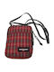 Eastpak Buddy Ανδρική Τσάντα Ώμου / Χιαστί σε Κόκκινο χρώμα