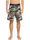 Highlite Arch Men's Swimwear Shorts Multicolour Camo