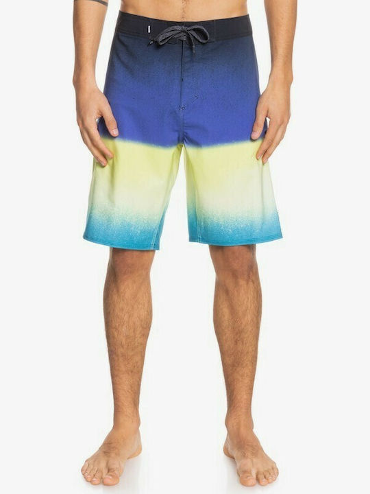 Quiksilver Surfsilk Slab Ανδρικό Μαγιό Σορτς Πο...