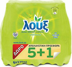 Λούξ Λεμονάδα με Ανθρακικό 6x330ml