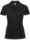 Russell Europe Men's Short Sleeve Promotional Blouse Black