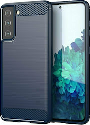 Hurtel Carbon Blue (Galaxy S21+)