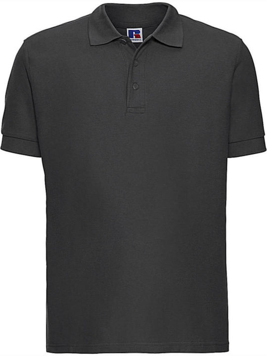 Russell Europe Ανδρικό Διαφημιστικό T-shirt Κον...