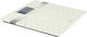 Laica PS 5014 Digital Bathroom Scale 180kg with Body Fat Counter Beige