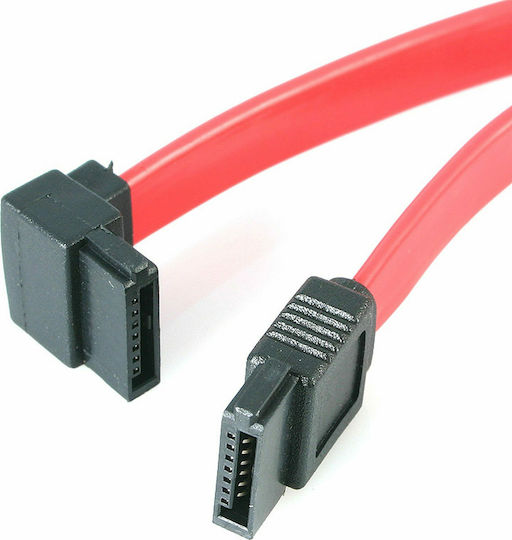 StarTech 7-Pin SATA III - 7-Pin SATA III 30cm Κόκκινο SATA12LA1