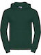 Russell Europe Men's Long Sleeve Promotional Sweatshirt Green