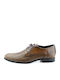 Men's Leather Dress Shoes Brown