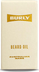 Burly Λάδι Περιποίησης για Γένια 30ml Burly Λάδι Περιποίησης για Γένια 30ml