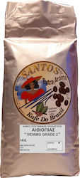 Santos Extra Филтърно Моносорт Aroma Sidamo Grade 2 Зърна 1kg Santos Extra Филтърно Моносорт Aroma Sidamo Grade 2 Зърна 1kg