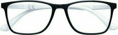 Zippo Reading Glasses +3.50 in Black color 31Z-B22-WHI350