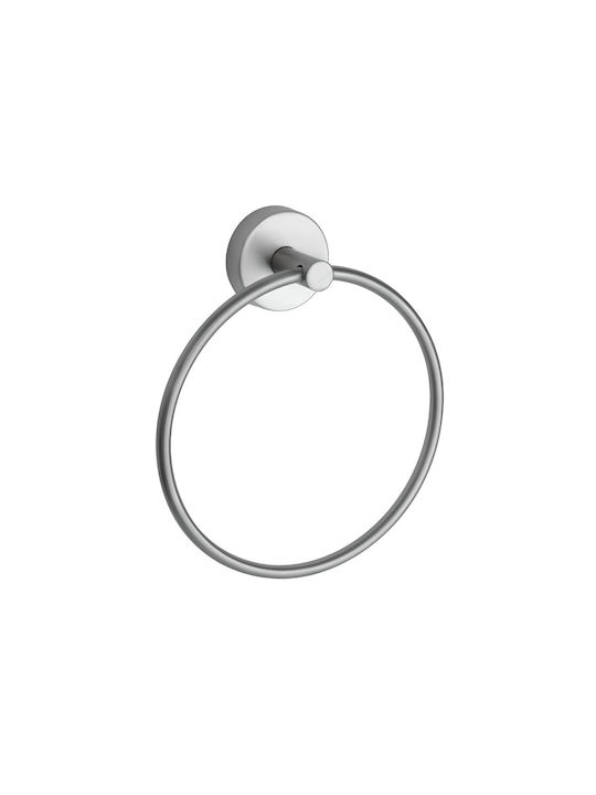 Karag Uno Single Wall-Mounted Bathroom Ring ​19...