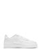 Nike Kids Sneakers Force 1 LE White