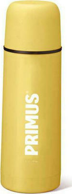 Primus Bottle Bottle Thermos Stainless Steel Yellow 500ml with Cap-Cup 742230